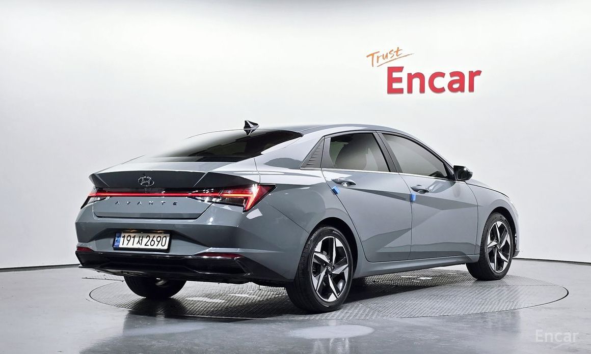 Hyundai AVANTE 2023