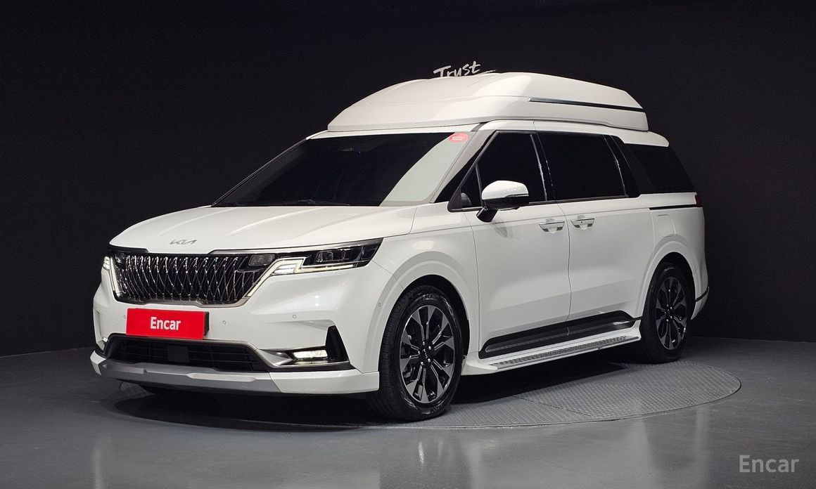 Kia Canival 2022