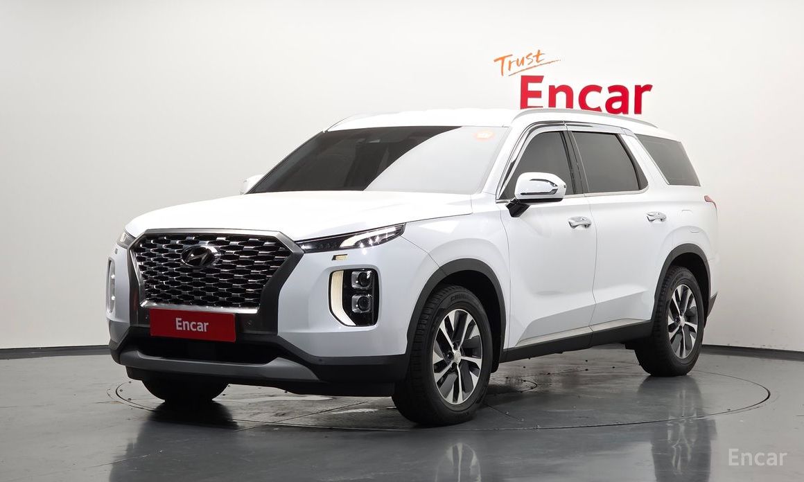 Hyundai Palisade 2022