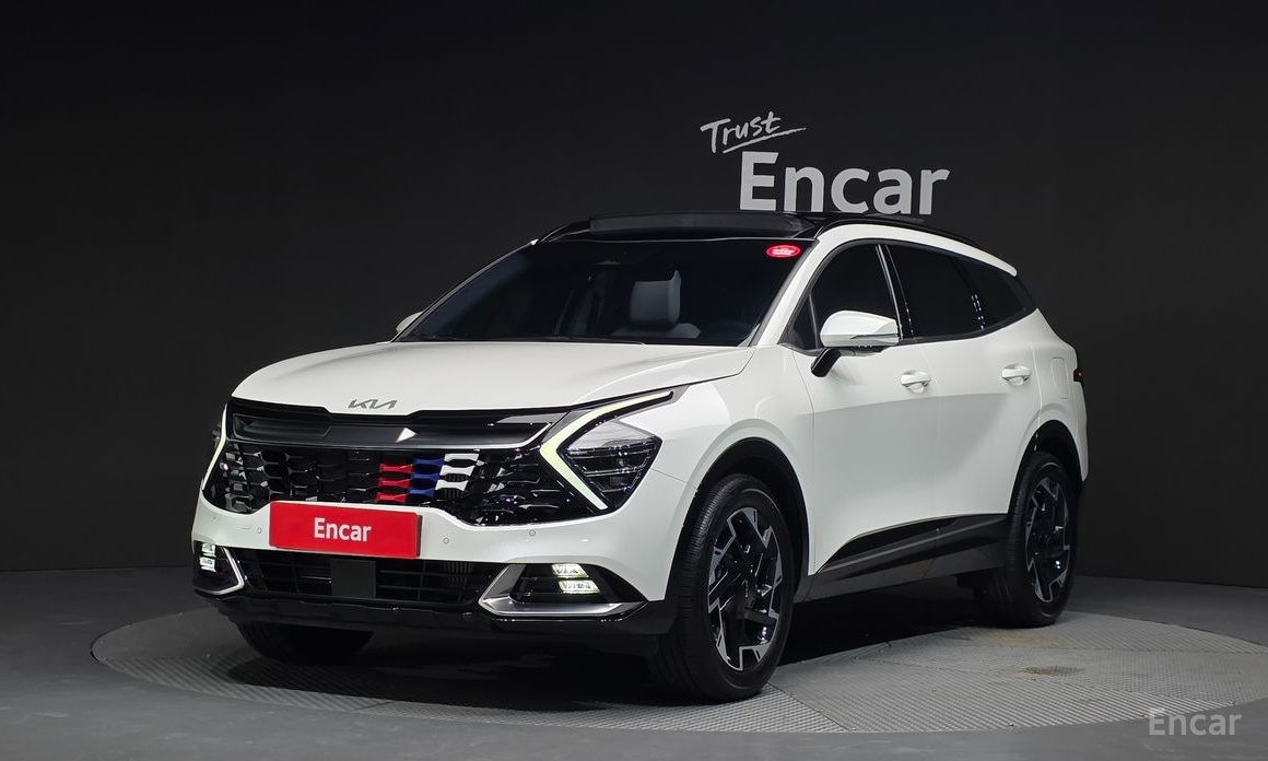 Kia Sportage 2022