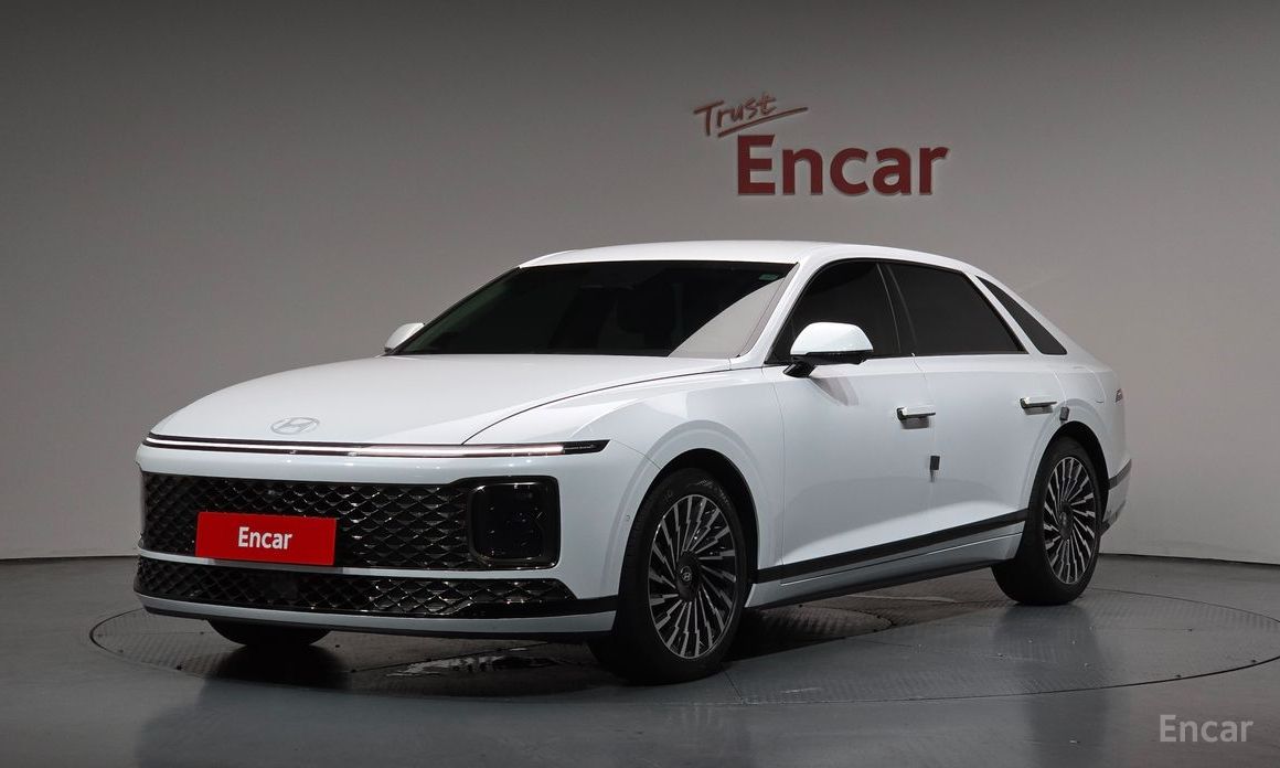 Hyundai Grandeur 2025