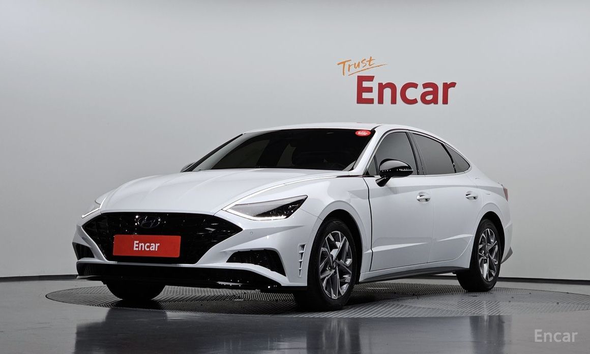 Hyundai Sonata 2022