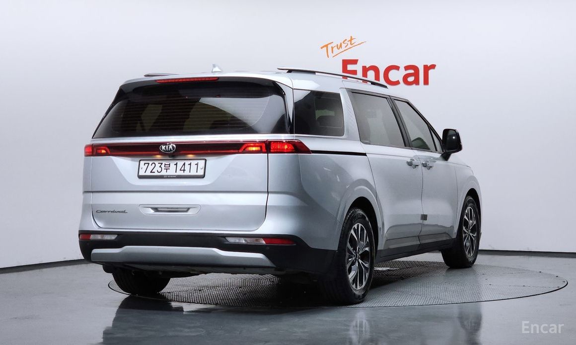 Kia Canival 2021
