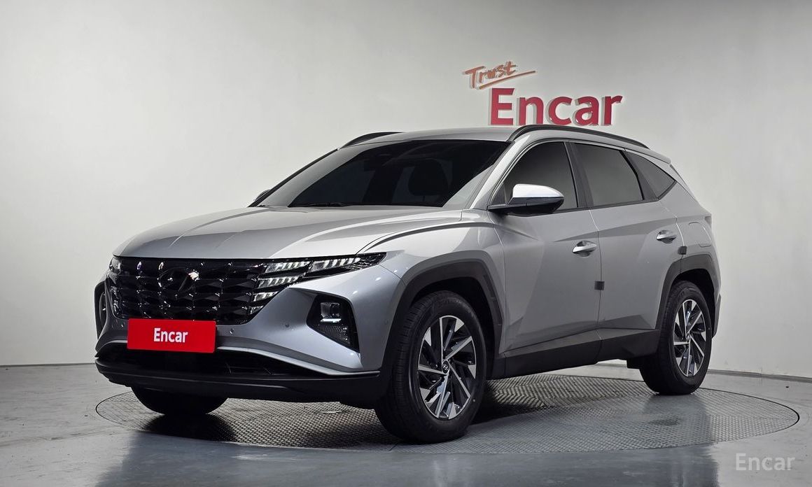 Hyundai Tucson 2022