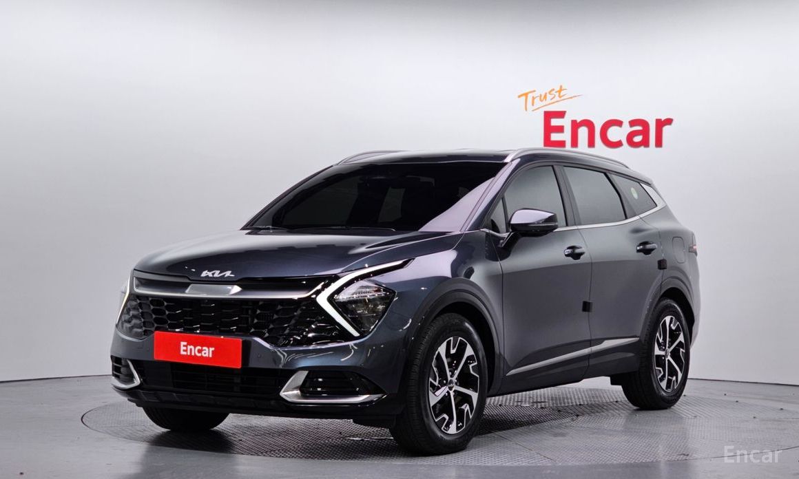 Kia Sportage 2023