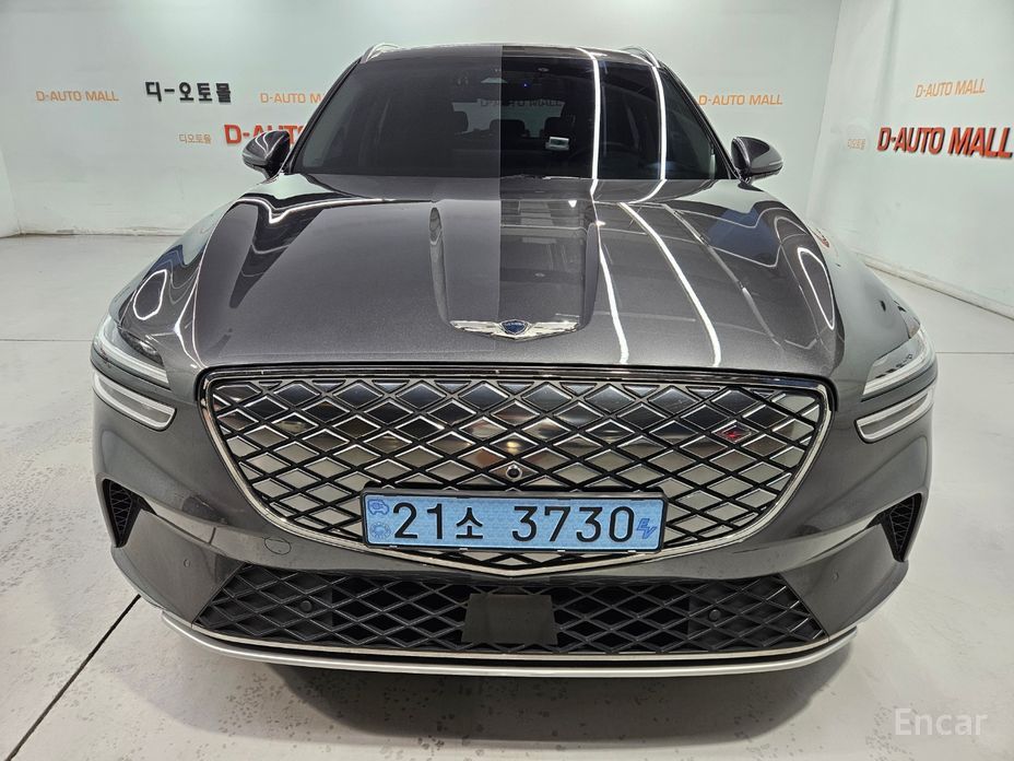 Genesis GV70 2022