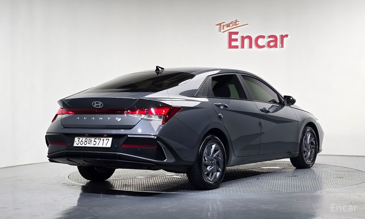 Hyundai AVANTE 2024