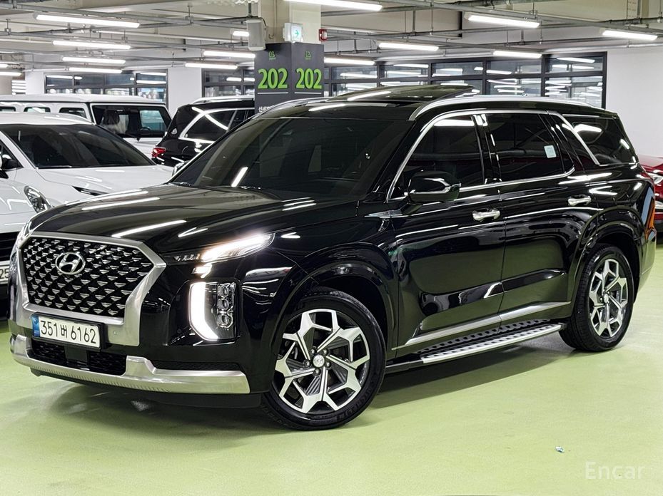 Hyundai Palisade 2022
