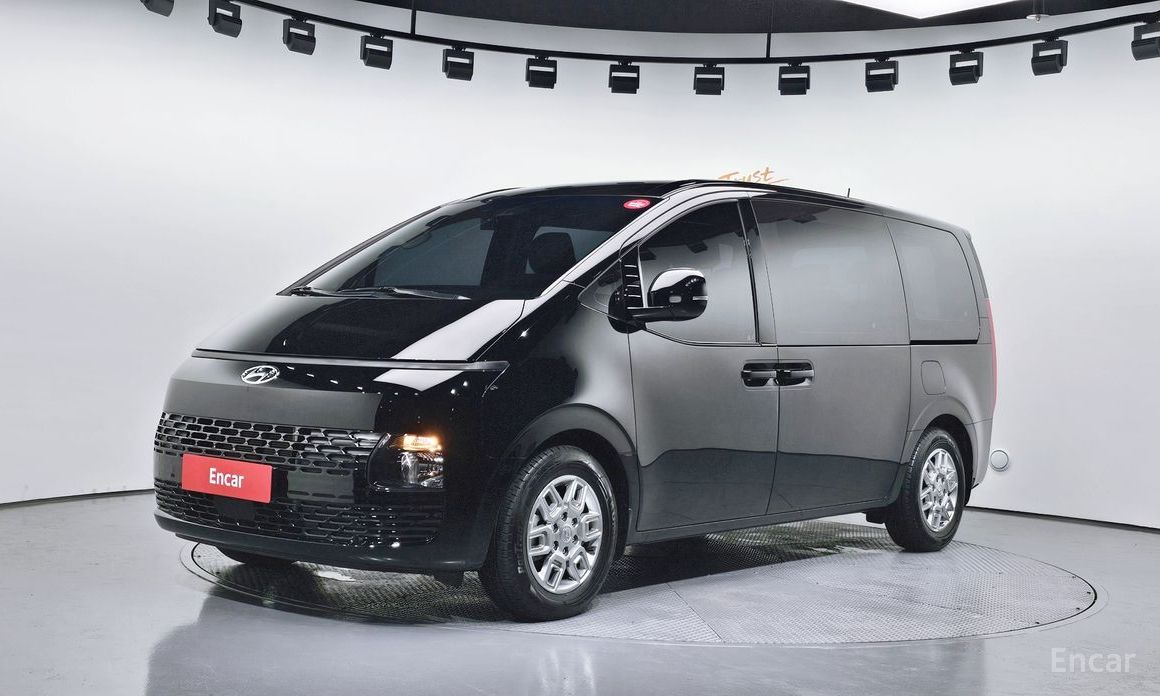 Hyundai Staria 2024