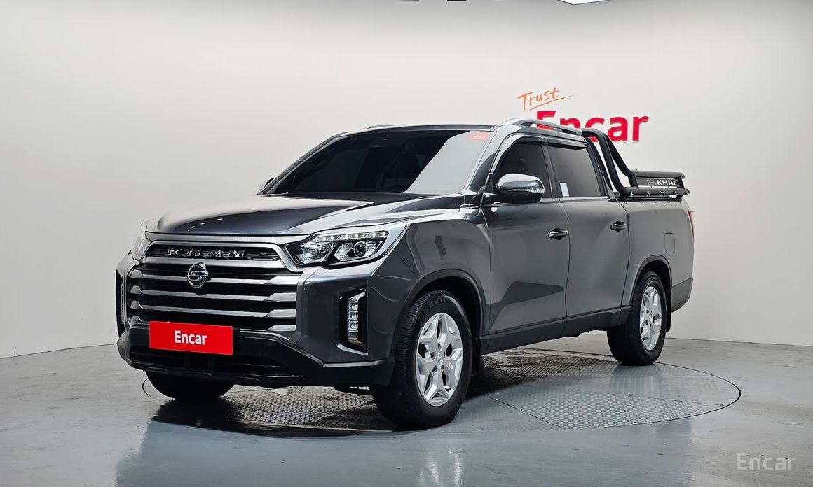 KG_Mobility_Ssangyong Rexton 2022