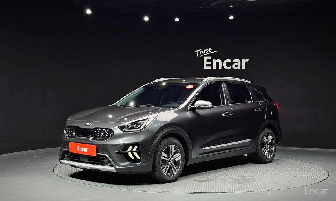 Kia Niro 2021