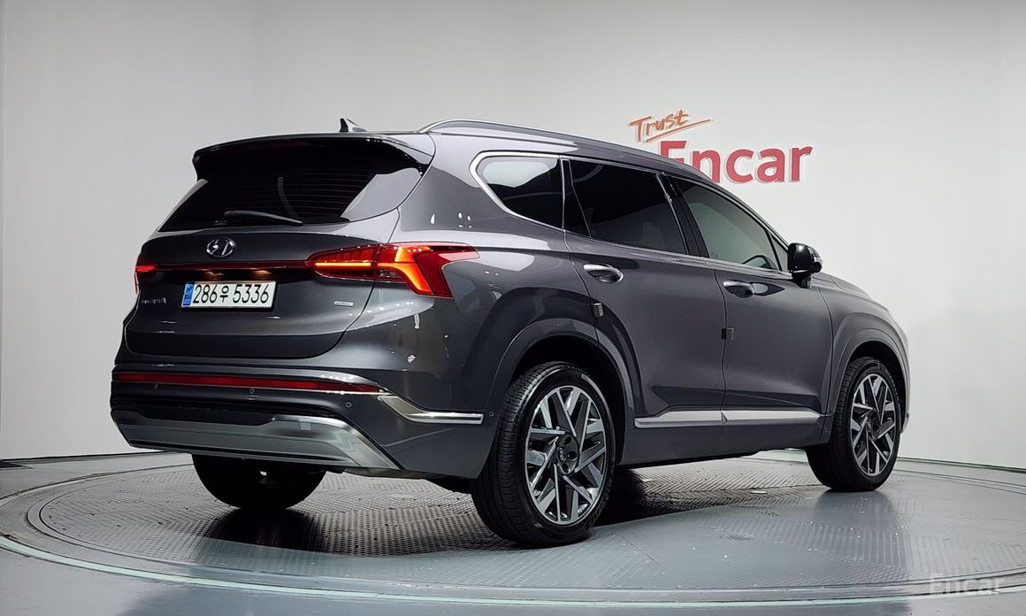 Hyundai Santafe 2023