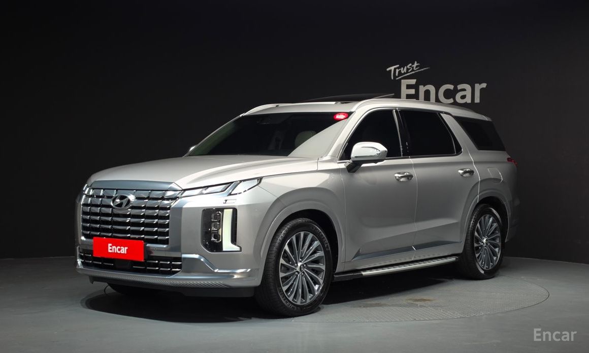 Hyundai Palisade 2024