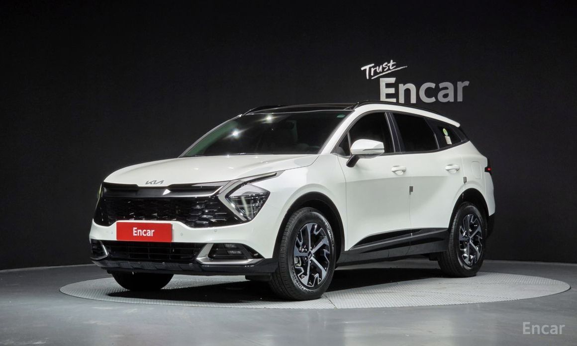 Kia Sportage 2022