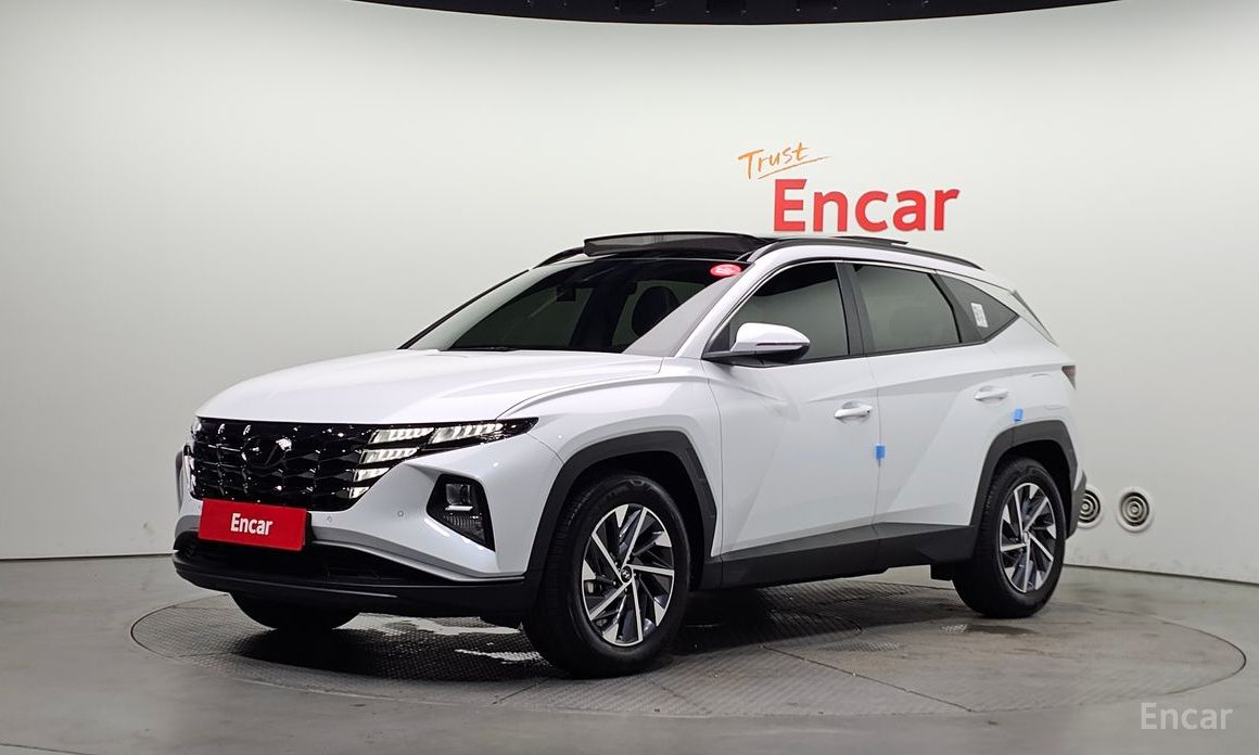 Hyundai Tucson 2022