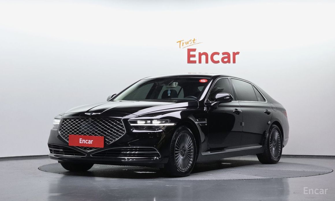 Genesis G90 2020
