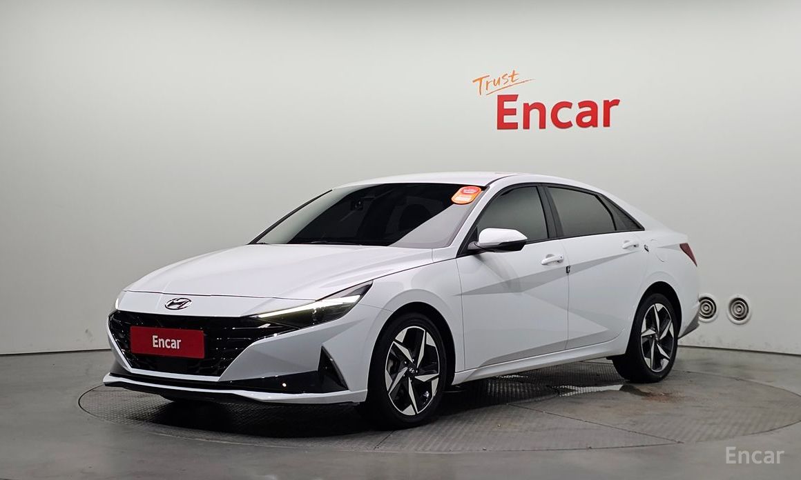 Hyundai AVANTE 2021