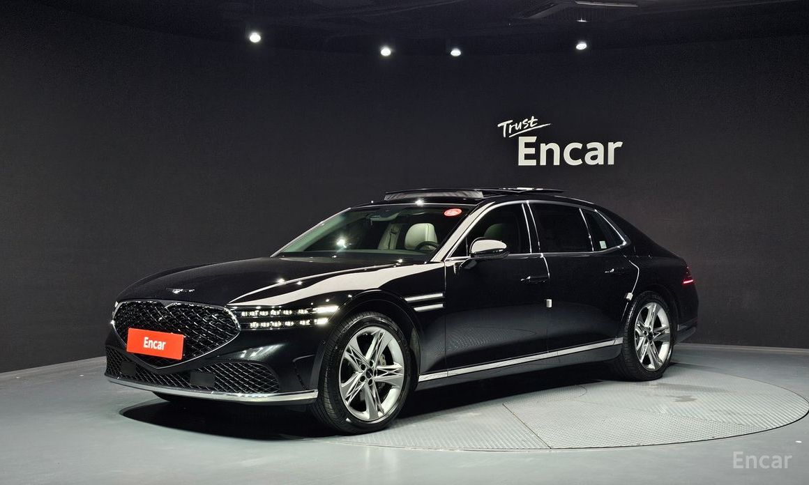 Genesis G90 2022
