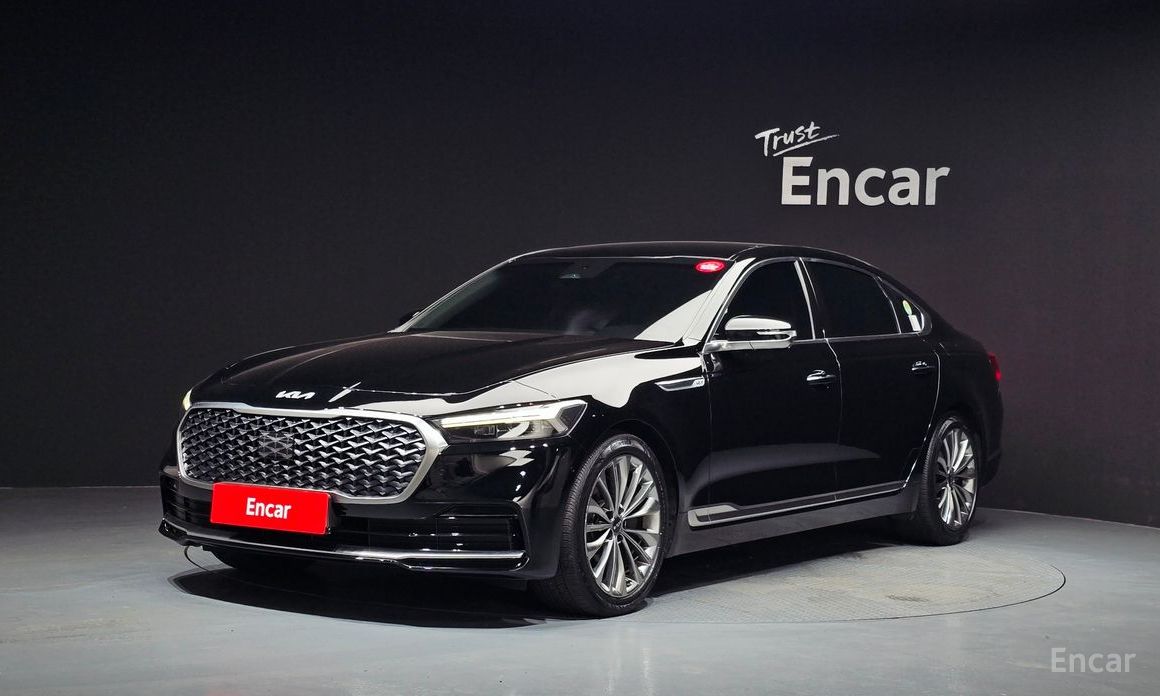 Kia K9 2023