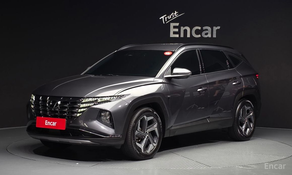 Hyundai Tucson 2022