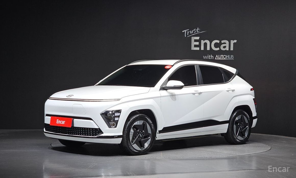 Hyundai Kona 2023