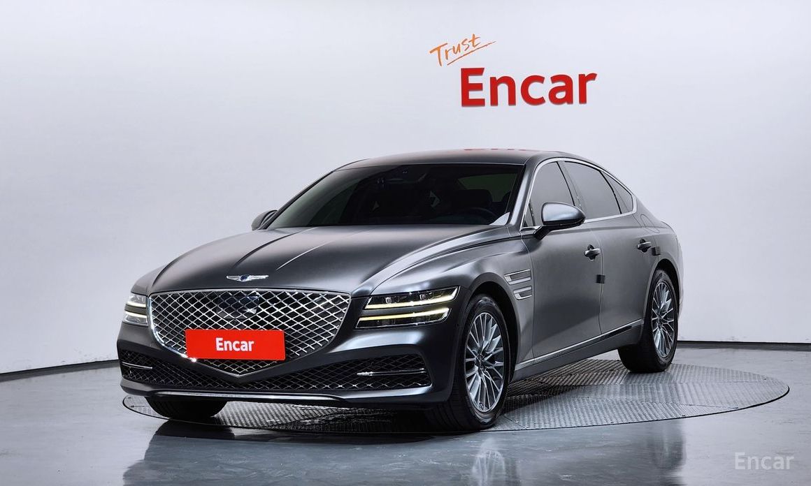 Genesis G80 2023