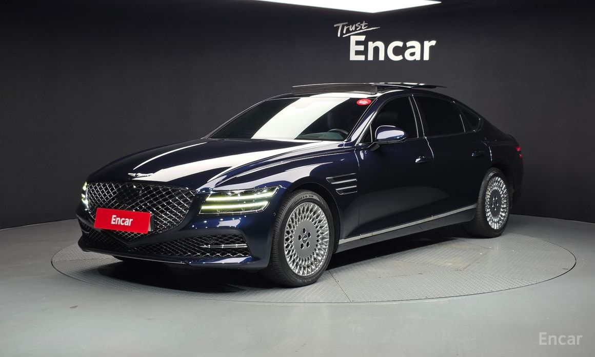 Genesis G80 2024