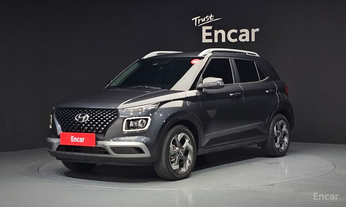 Hyundai Venue 2022