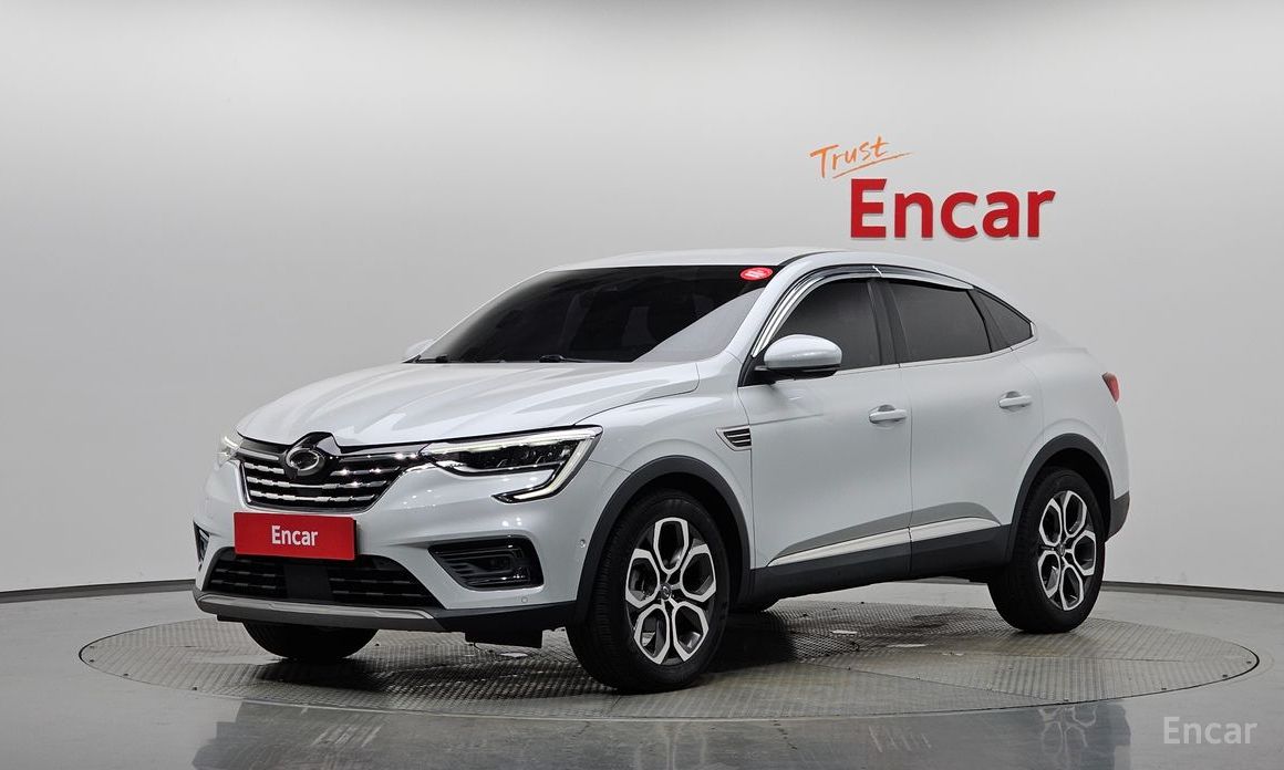 Renault-KoreaSamsung XM3 2020