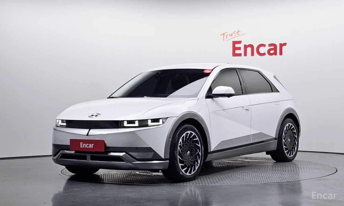 Hyundai Ioniq5 2022