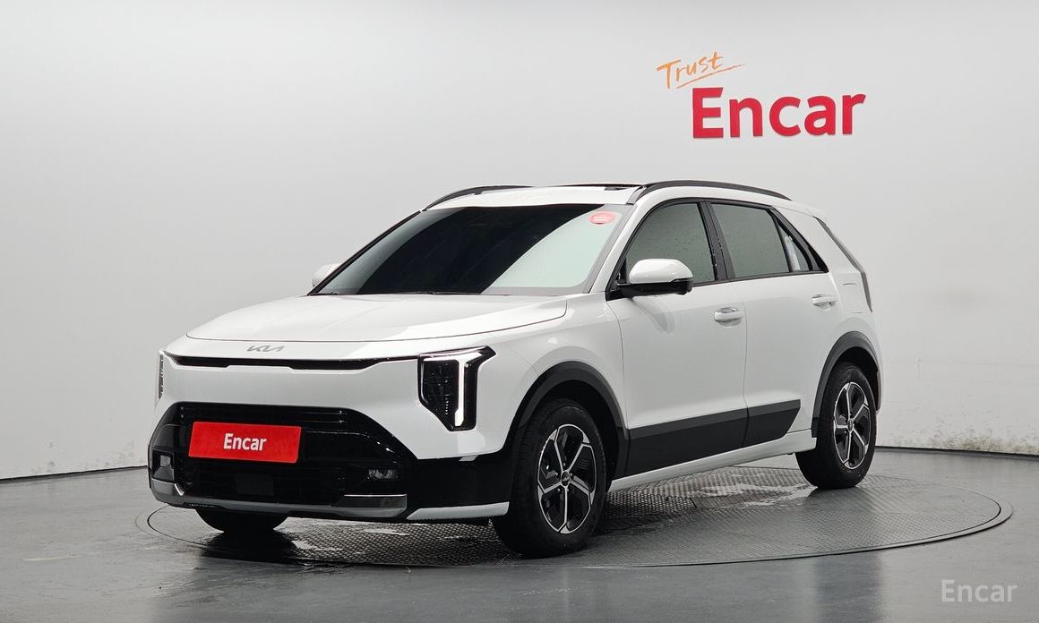 Kia Niro 2027