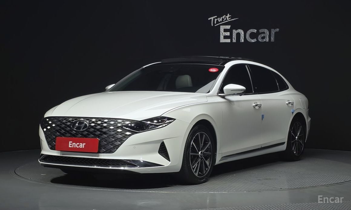 Hyundai Grandeur 2022
