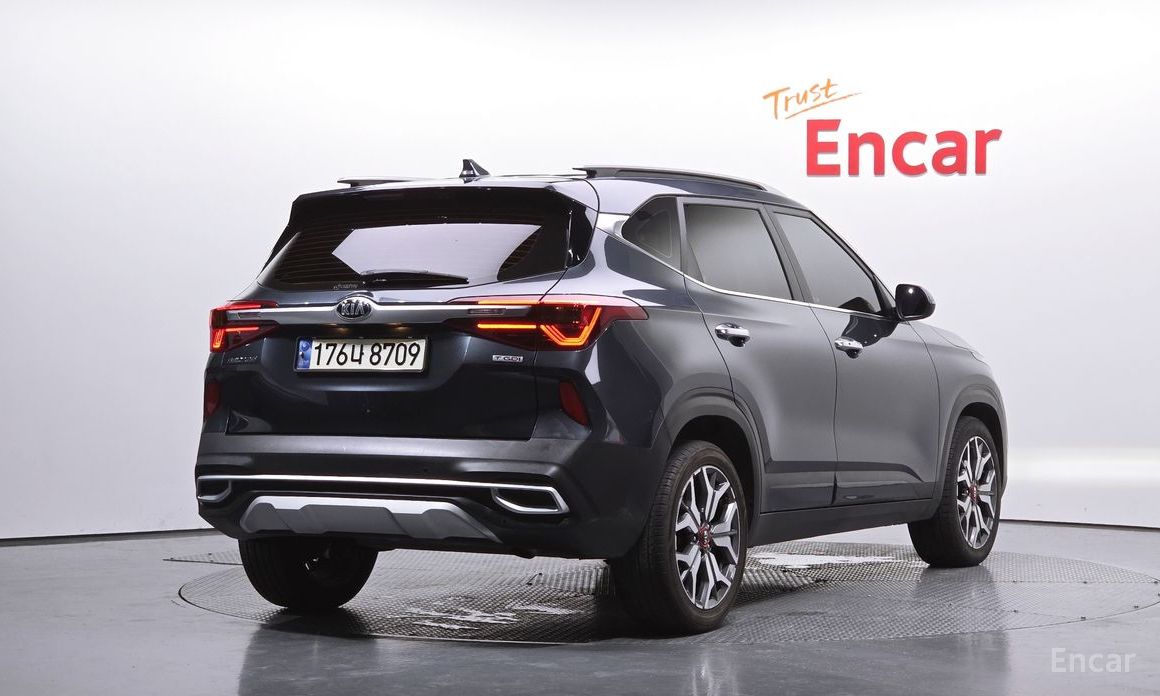 Kia Seltos 2022