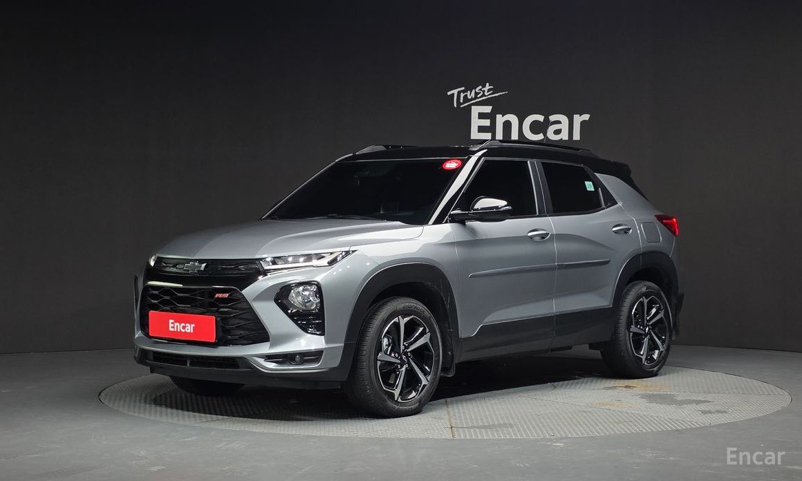 ChevroletGMDaewoo Trailblazer 2023
