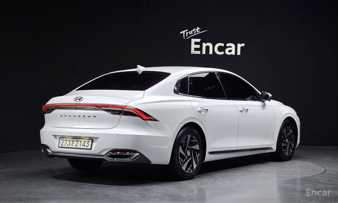 Hyundai Grandeur 2023