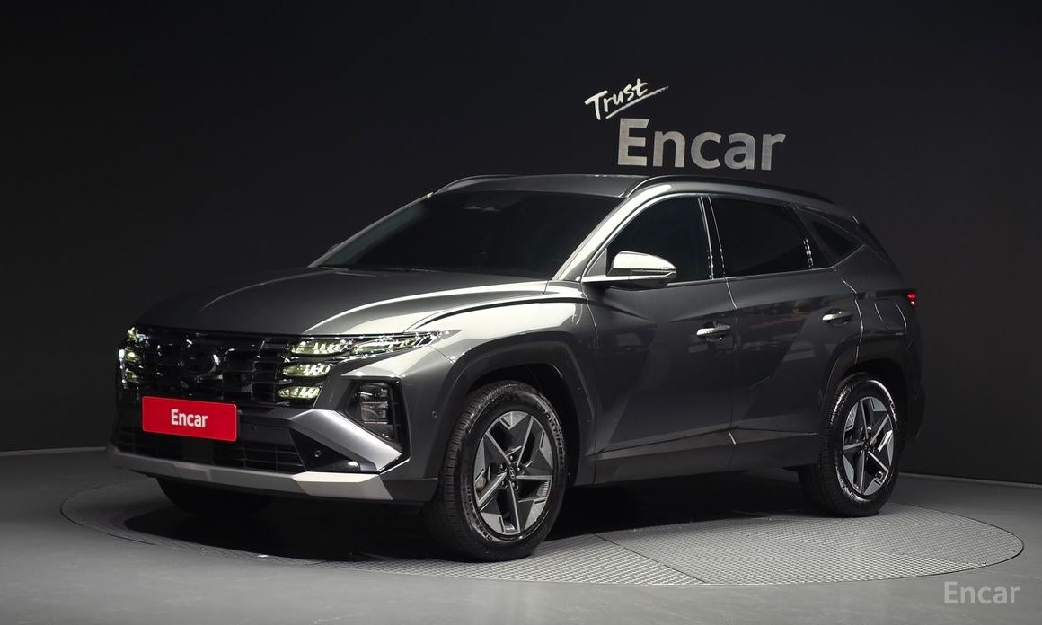 Hyundai Tucson 2024