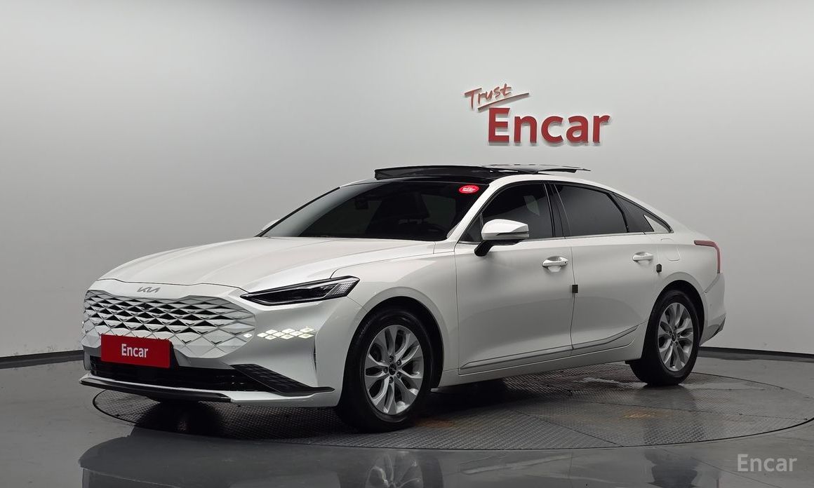 Kia K8 2022