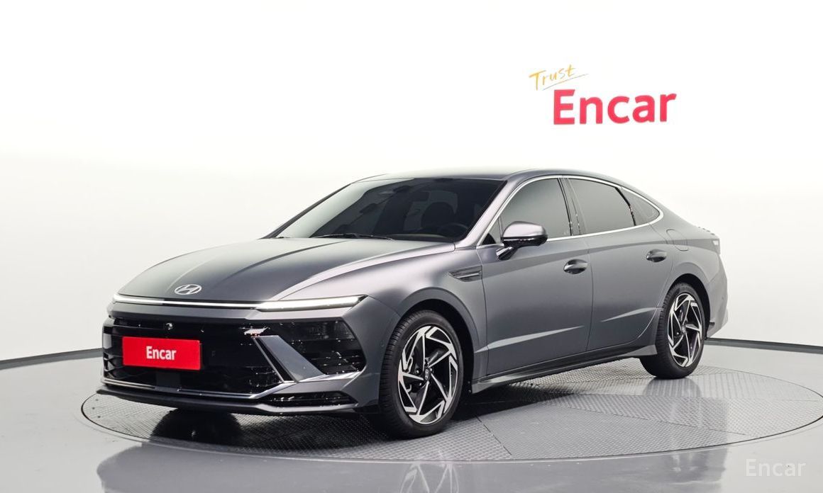 Hyundai Sonata 2024