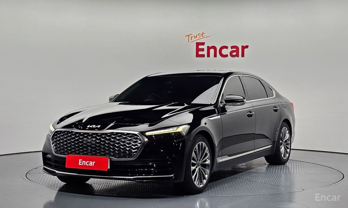 Kia K9 2022