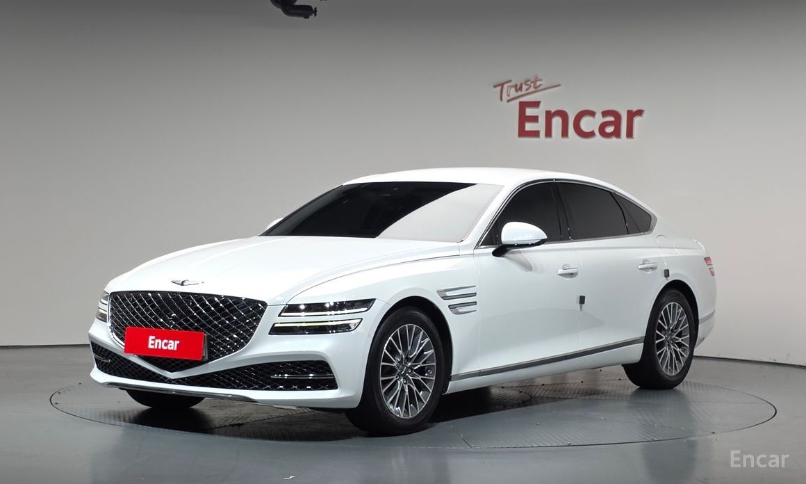 Genesis G80 2022