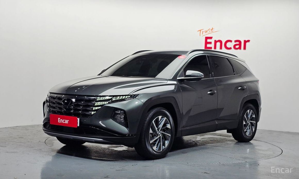 Hyundai Tucson 2022