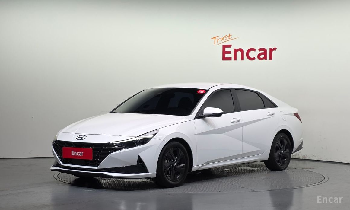 Hyundai AVANTE 2023