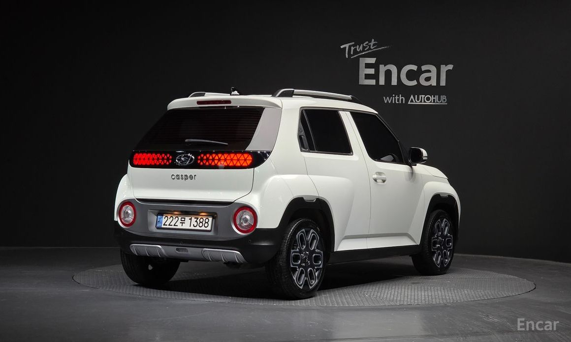 Hyundai Casper 2023