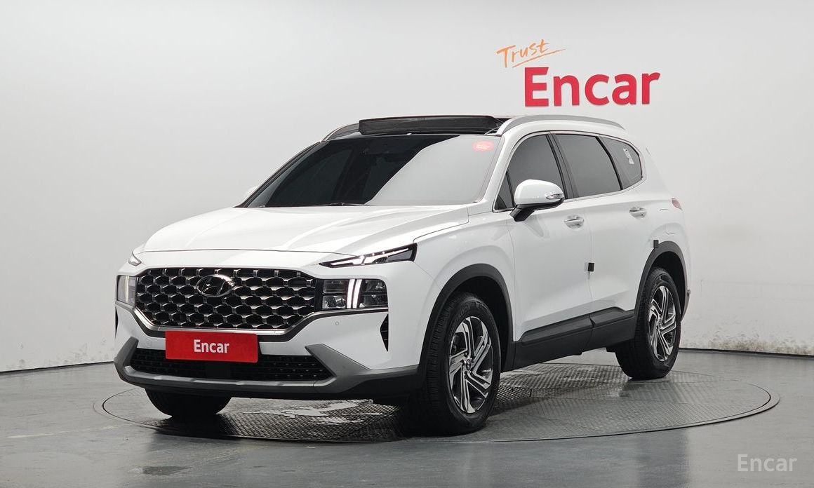 Hyundai Santafe 2023