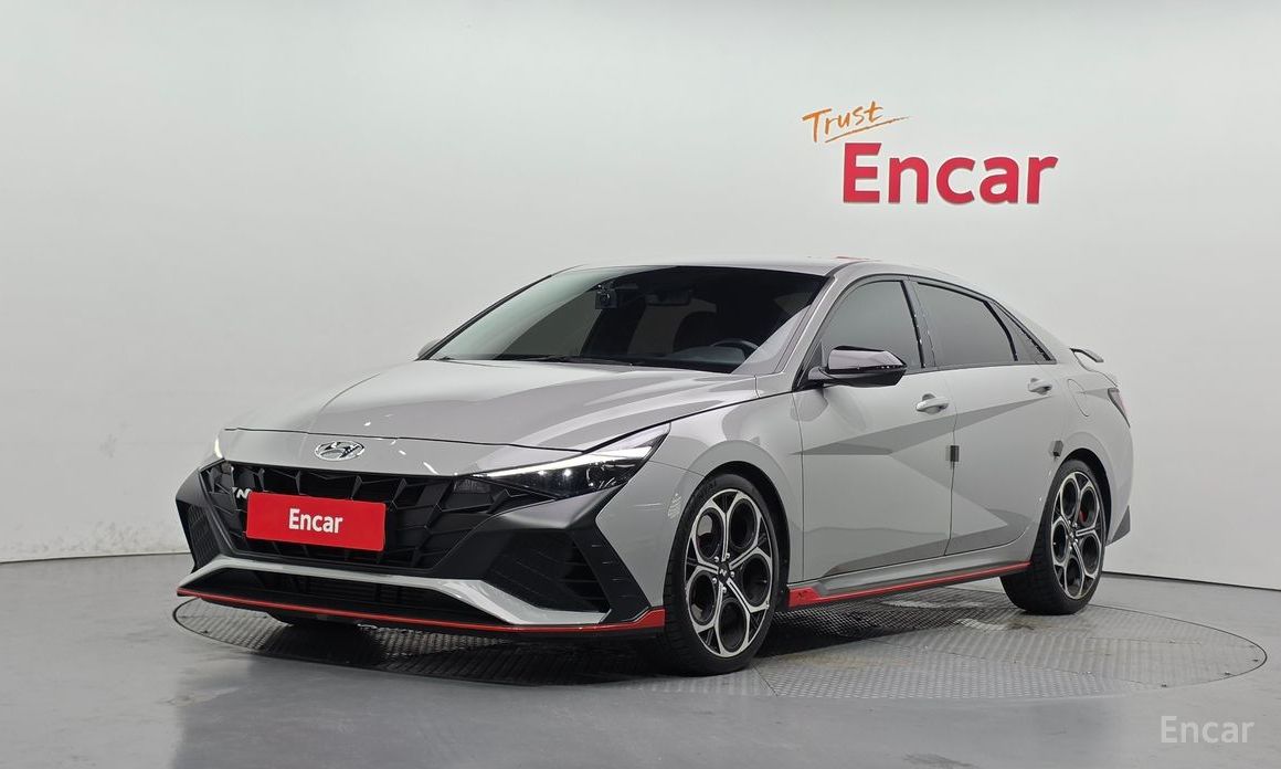 Hyundai AVANTE 2022