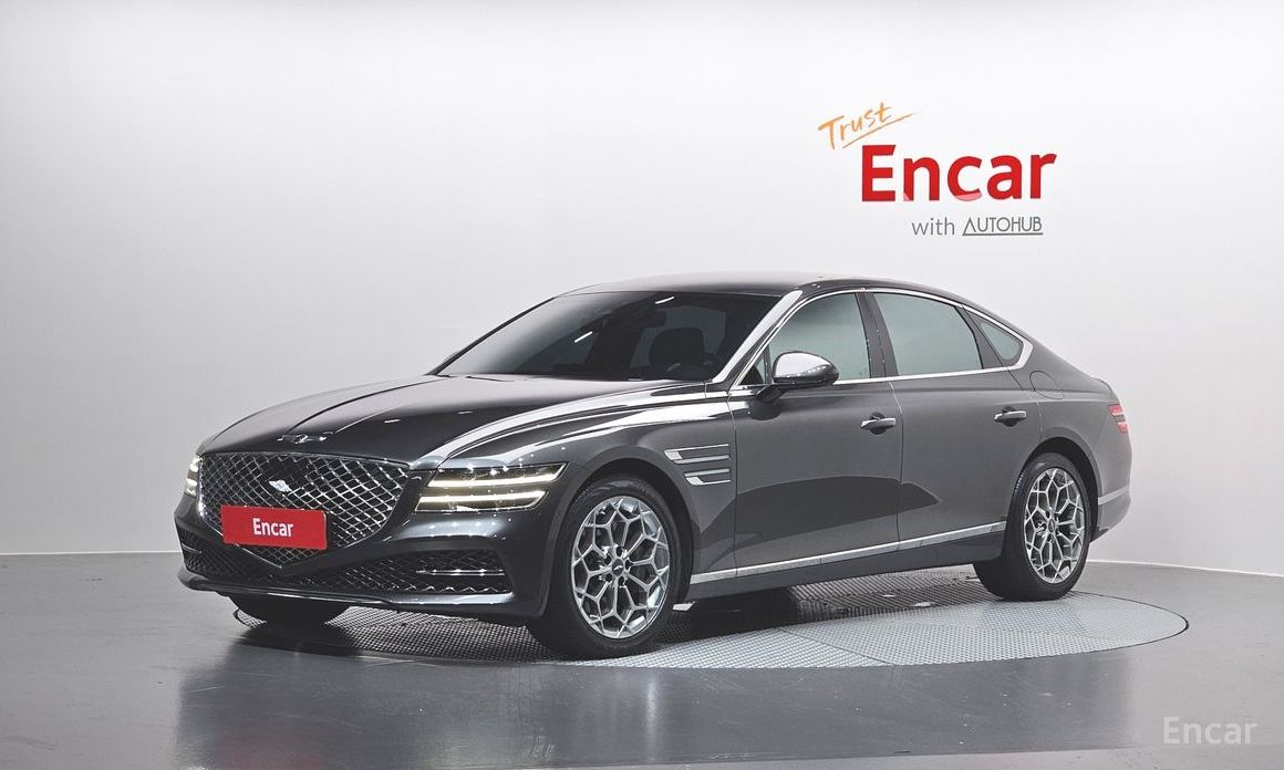 Genesis G80 2022