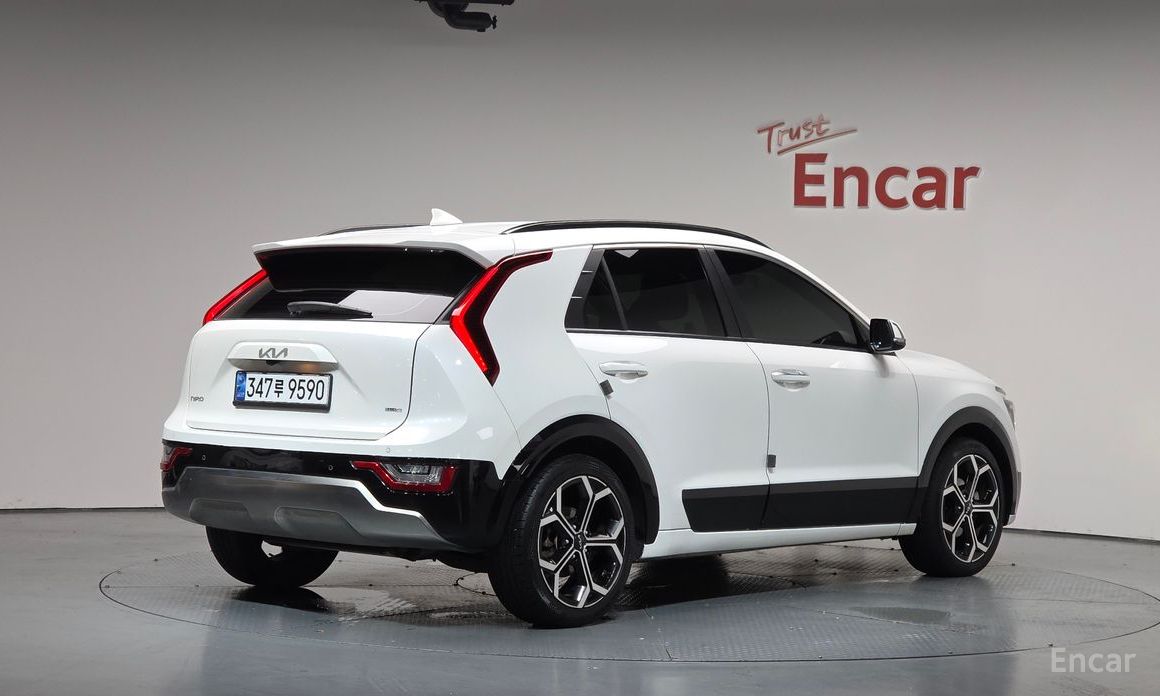 Kia Niro 2022