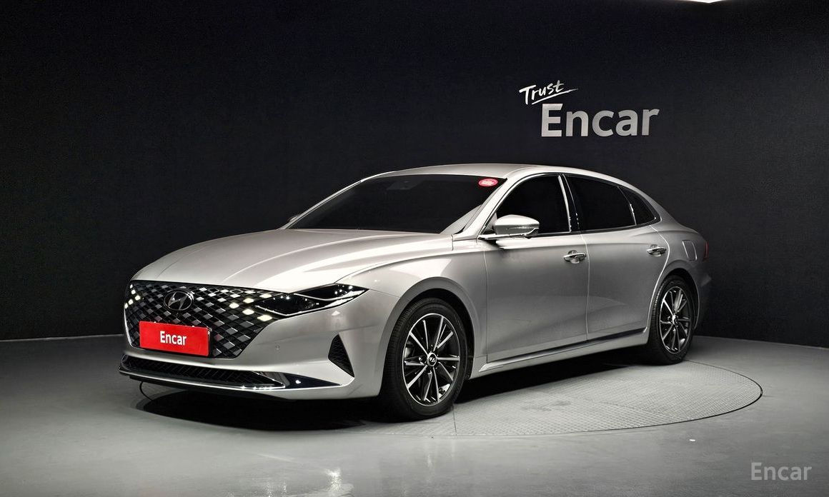 Hyundai Grandeur 2020