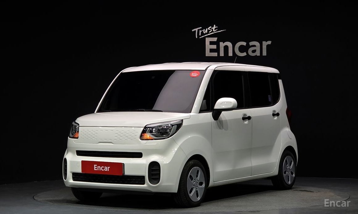 Kia RAY 2022