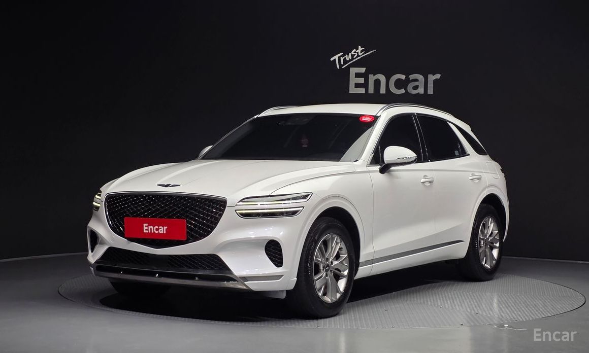 Genesis GV70 2021